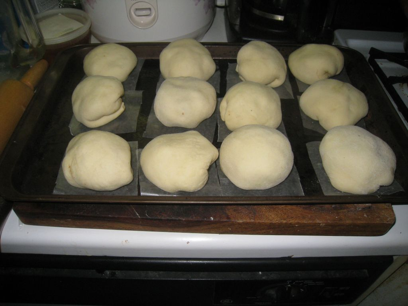 Illustration for article titled Project Breadway: This Time It's Manapua! (Pork Buns)